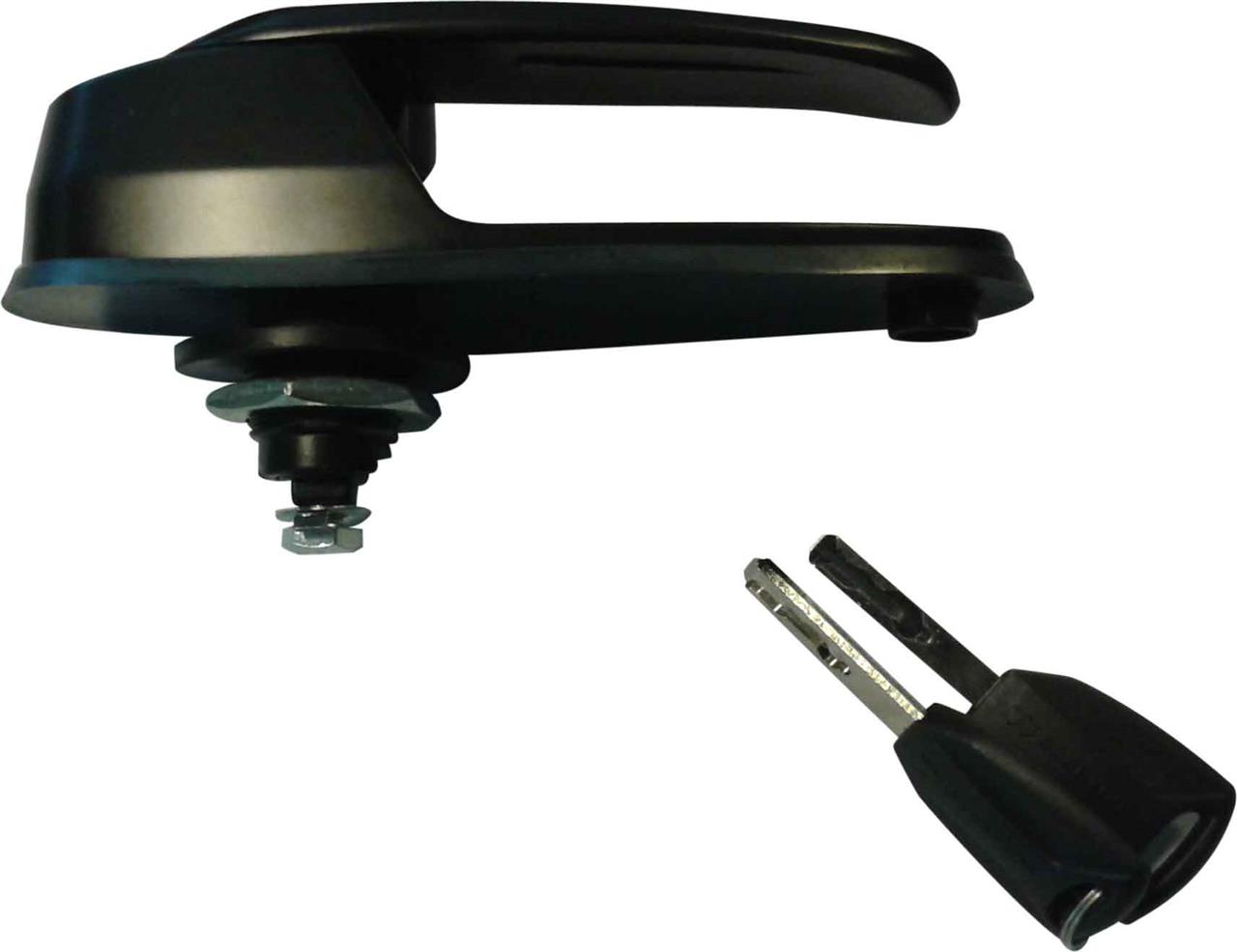 CB5 POIGNEE SERRURE COMPLETE HARD TOP