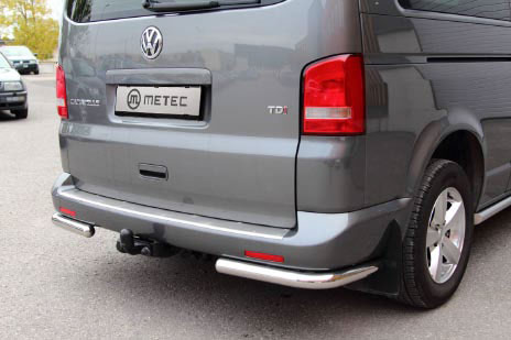 Protection Parechoc VW T5 - A PARTIR DE 2009